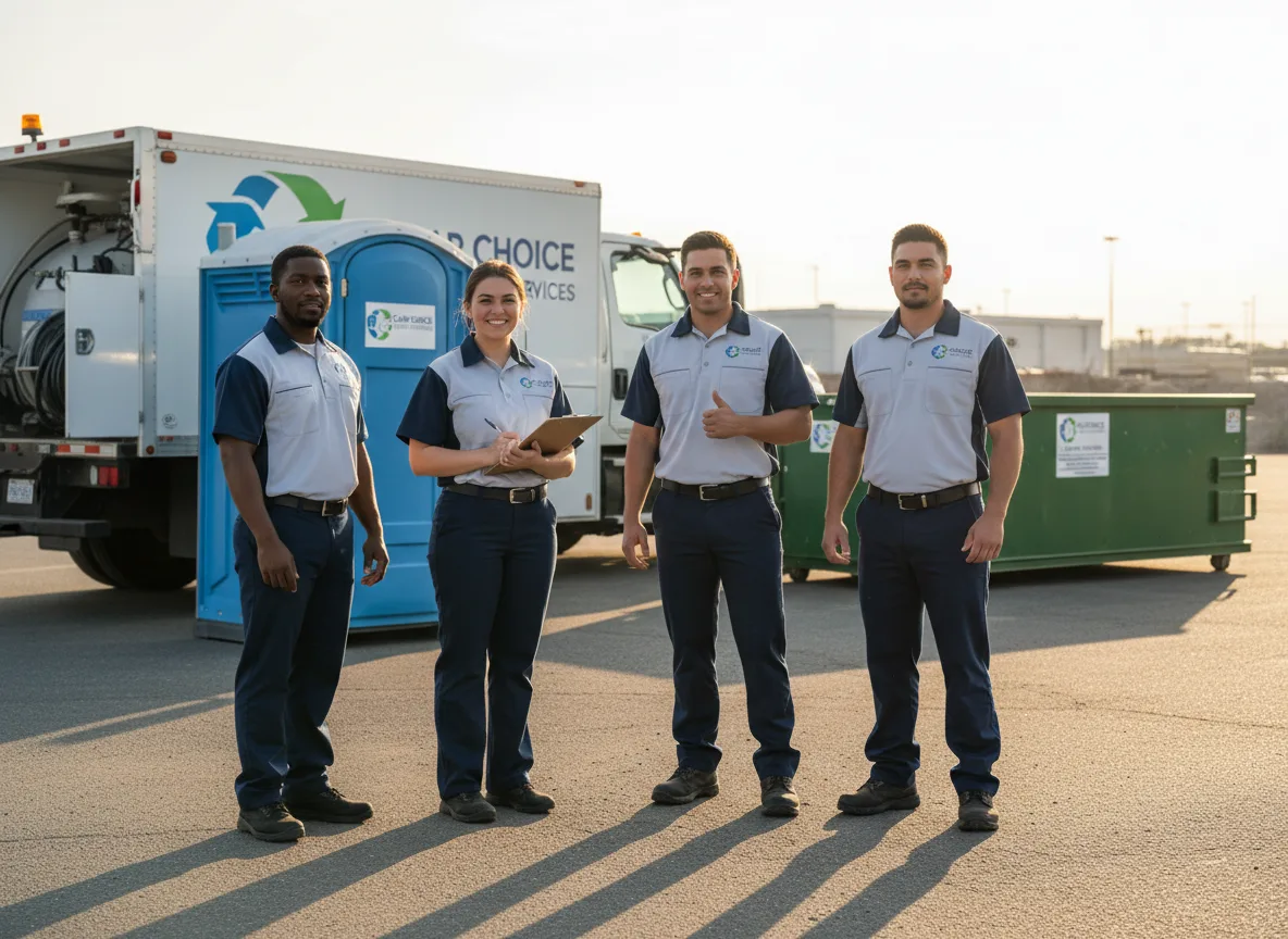 Porta Potty Rental company in Nadeau, MI