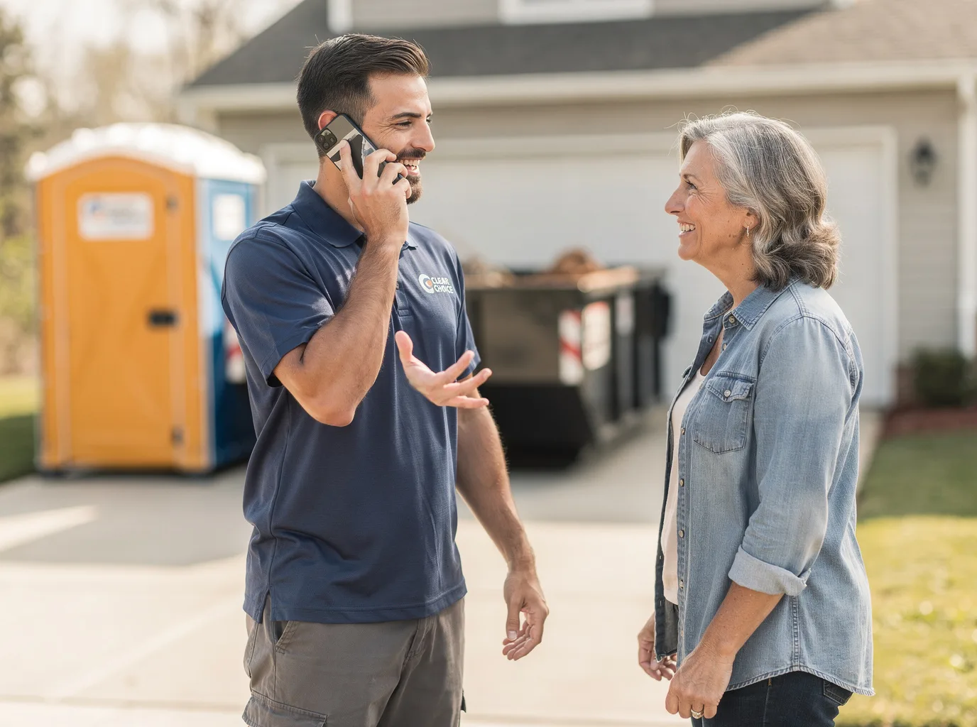 Porta Potty Rental Nadeau, MI FAQs
